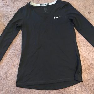 Nike Pro Long Sleeve